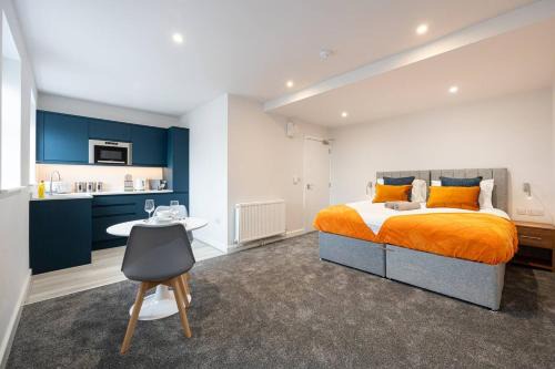 Morecambe Apartment | Morecambe Bay Stays