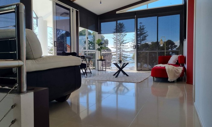 Scarborough House | Moreton Bayside- large home on Scarborough Beach