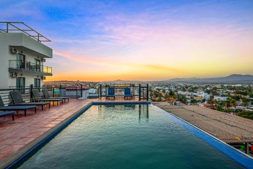 Downtown Cabo San Lucas Hotel | Morgan Hotel Boutique & Residences, Los Cabos