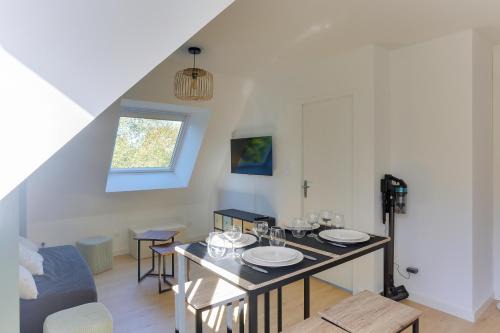 Matival Apartment | Morgane - appt avec jardin partagé