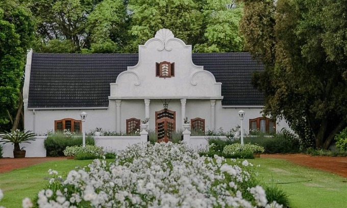 Pretoria Hotel | Morgenzon Estate