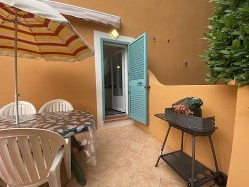 Moriani-Plage Apartment | MORIANI PLAGE - Appartement climatisé proche mer