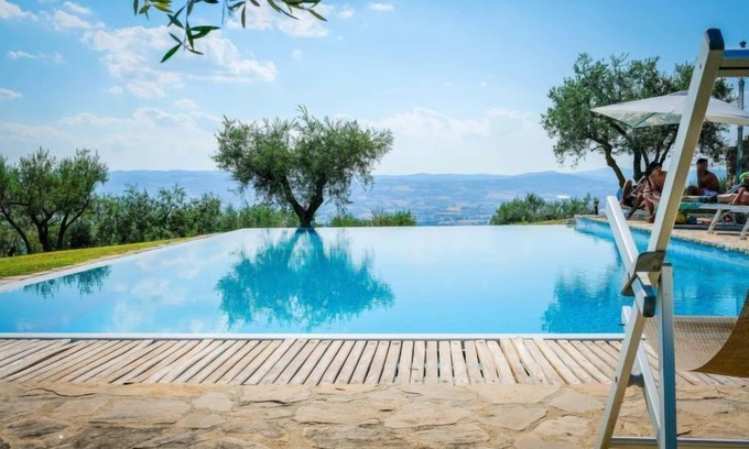 Collazzone House | Moriaolo by Interhome