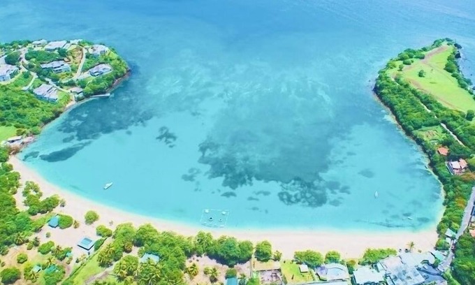 Morne Rouge Condo | Morne Rouge BBC Beach Condo