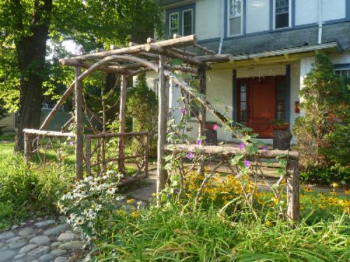 Woodstock Bed & Breakfast | Morning Glory B&B Woodstock NY