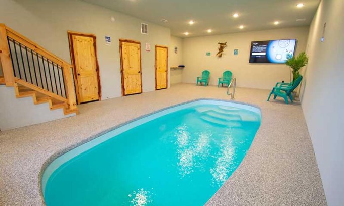 Sevierville House | Morning View