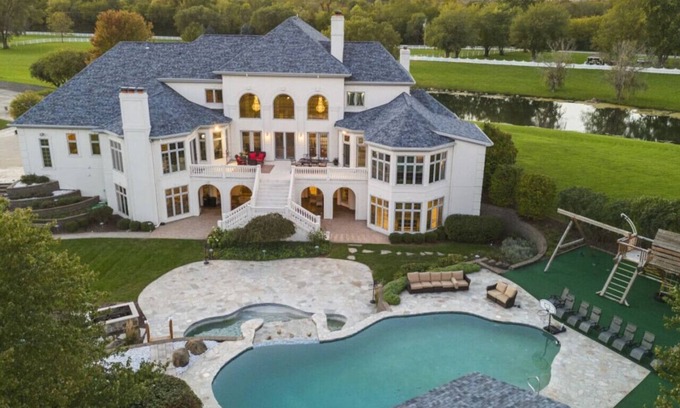 Morris House | Morris · Lakeview Manor