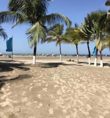 La Boquilla Apartment | Morros Cartagena frente a playa Hotel las Américas Edificio Spiaggia Apto Duplex