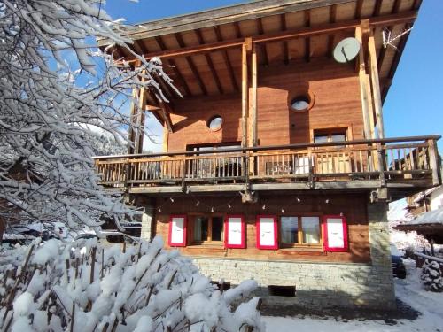 Morzine Ski Chalet | MORZINE GUEST CHALET Hot tub - Sauna - Premium Location