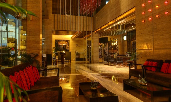 Sector 18 Hotel | Mosaic Original, Noida
