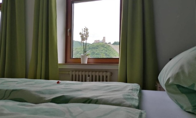 Historic Downtown Apartment | Mosel-Ferienwohnung Bewo