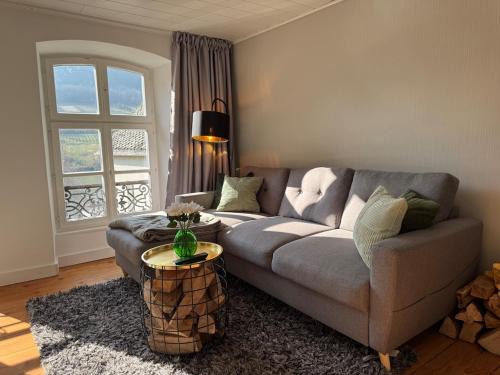 Merl Apartment | Moselblick im Denkmal