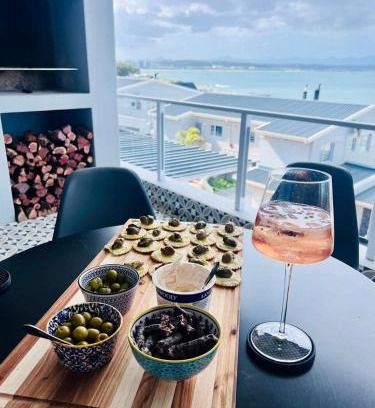 Mossel Bay Apartment | Mossel Bay Ocean View Apartment - De Bakke Terrace