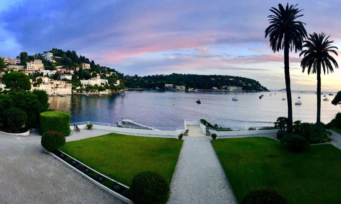 Villefranche-sur-Mer Apartment | Most beautiful location and views on the Riviera! Your own access to the Med!