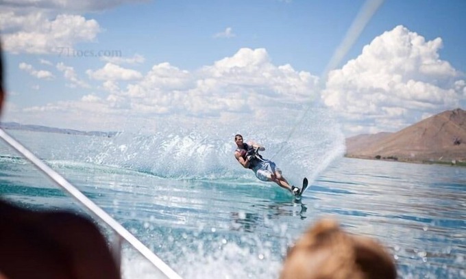 Dingle Villa | Most Beautiful Home On Bear Lake