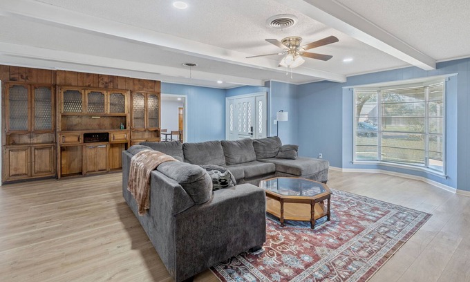 Lake Charles House | Most Comfortable Beds In SWLA