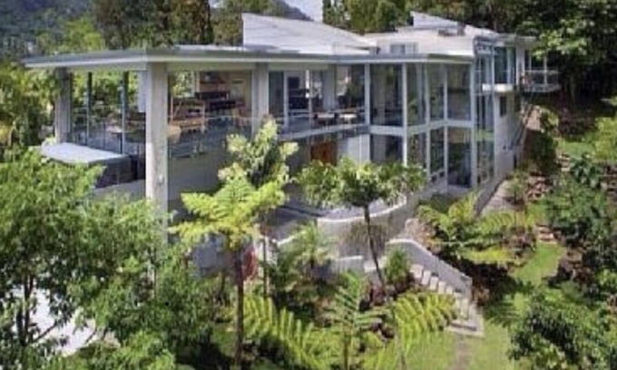 Downtown Honolulu House | Most Contemporary Estate in the heart of Honolulu Luxury Living