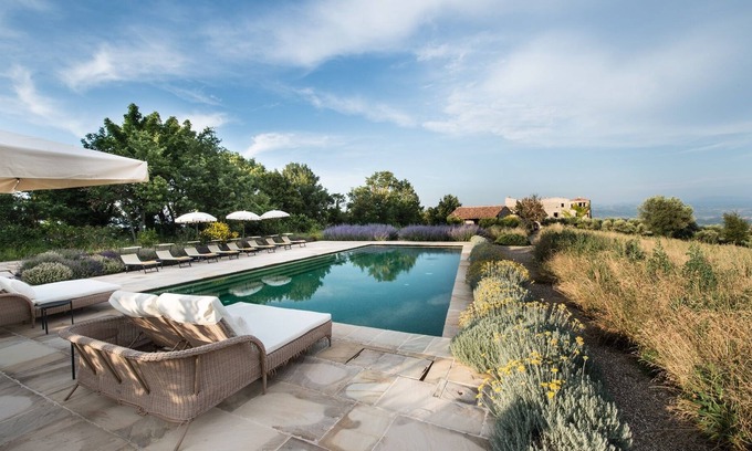 Montelaguardia House | Most Exclusive Rental Property in Italy! 8 Bedroom Private Castle Fully Staffed