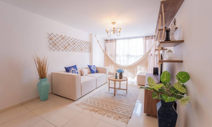 La America Apartment | Mostaza Ilofts