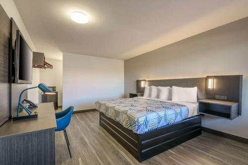 Commerce Hotel | Motel 6-Commerce, GA