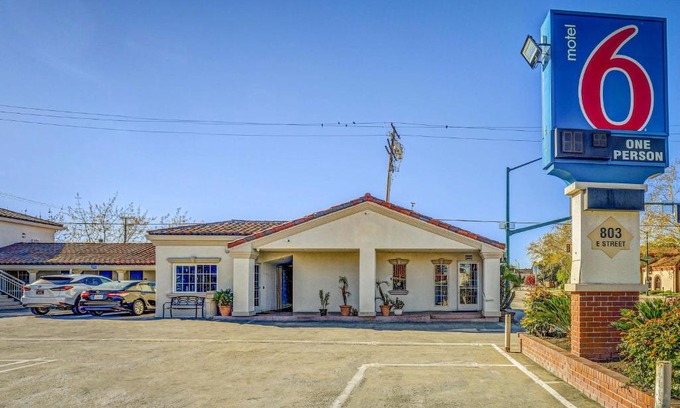 Yuba City Hotel | Motel 6-Marysville, CA