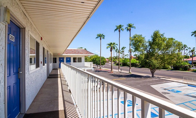 Mesa Hotel | Motel 6 Mesa North