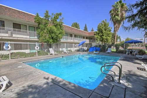 Porterville Hotel | Motel 6-Porterville, CA