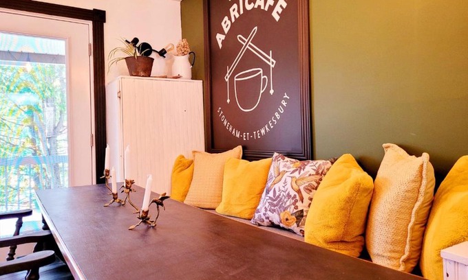 Stoneham Hotel | Motel Abricafé