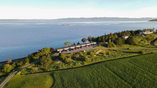 Kamouraska Hotel | Motel Cap Blanc