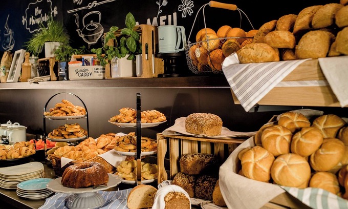 Gallus Hotel | Motel One Frankfurt - Messe