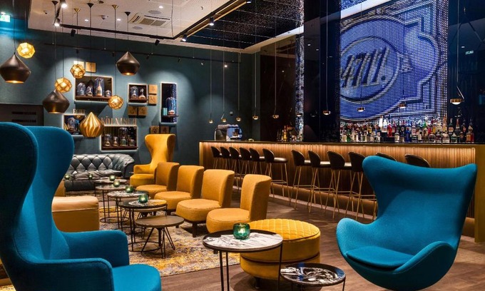 Altstadt-Sued Hotel | Motel One Köln-Altstadt