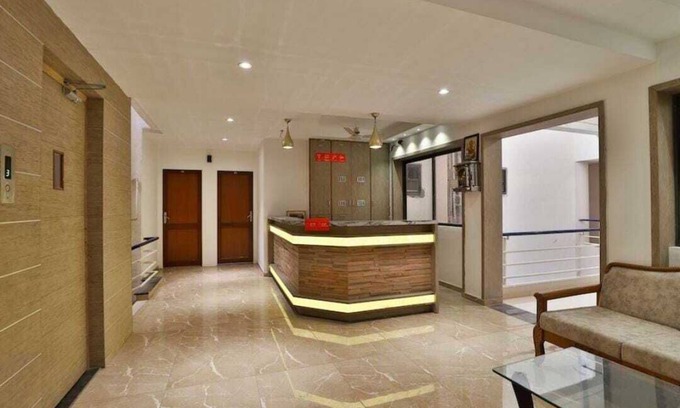 Vallabh Vidhyanagar Hotel | Motel Sanvaria Regency