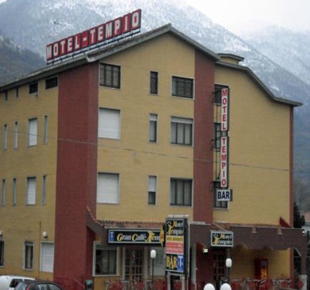 Polla Hotel | Motel Tempio