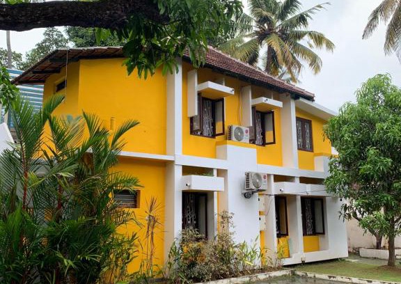 Fort Kochi House | Mother's Inn Homestay