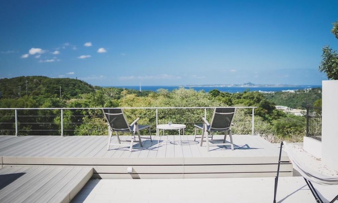 Motobu Villa | Motobu Terrace