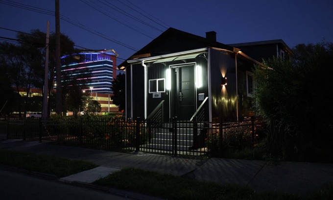 Detroit House | Motorcity Haven in the Heart of Downtown Detroit