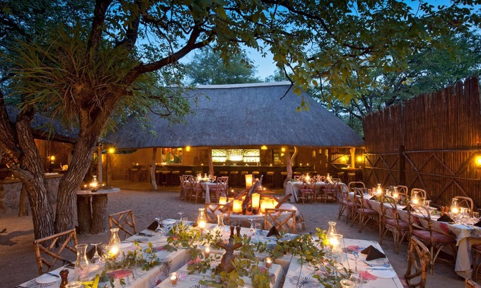 Kruger National Park Cabin | Motswari Private Game Reserve Resort by NEWMARK