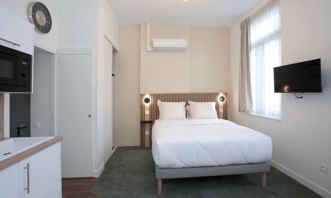 Cambrai Apartment | Motte Fénelon Appart