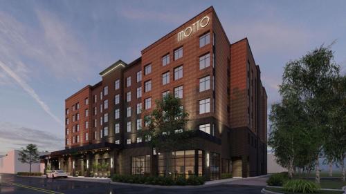 Downtown Hotel | Motto By Hilton Bentonville Downtown