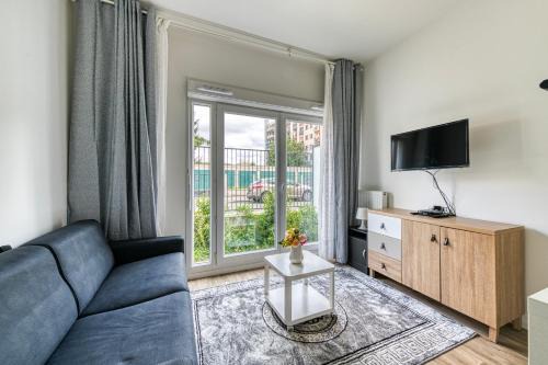 Bondy Apartment | Moulin à Vent A01 - Studio à 200m du canal