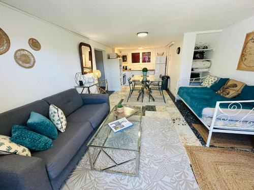 Jaunay-Clan Apartment | MOULIN#3 - 6 pers -calme-Jardin&Parking Futuroscope