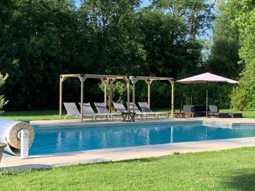 Lalandusse House | Moulin du grand auque