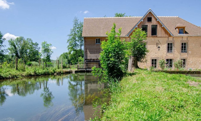 Paisy-Cosdon House | Moulin du Château - SAINT BENOIST SUR VANNE