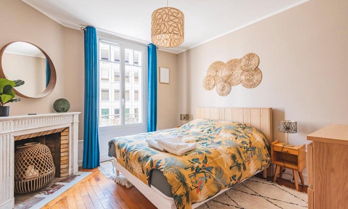 Hincmar Villa | MOULINS - Maison cosy au cœur de Reims