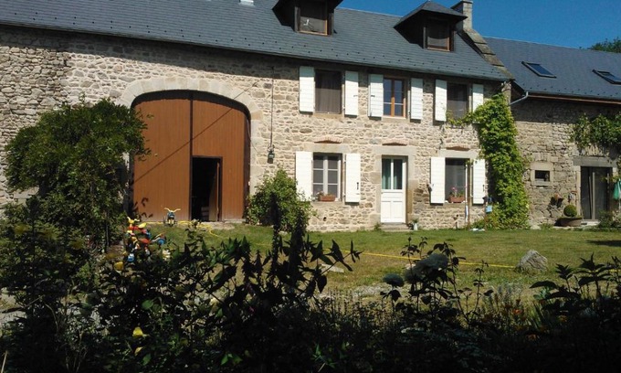 Saint-Gervais-d'Auvergne House | Mouly, een hemeltje op aarde
