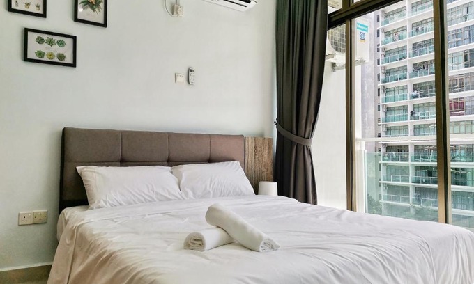 Taman Mount Austin Apartment | Mount Austin JB Apartment