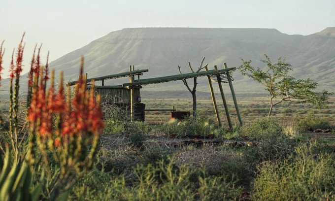 Karas Other | Mount D'Urban Campsite