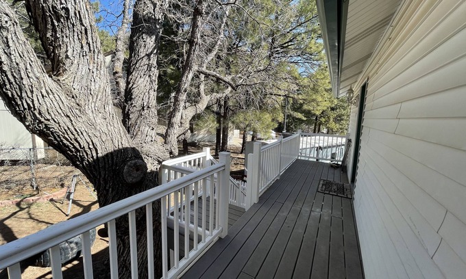 Swiss Manor Apartment | Mount Elden suite! Close to downtown Flagstaff