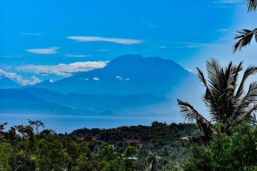 Penida Island House | Mount Sea View Bungalow