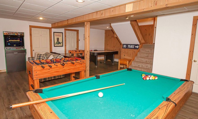 Wilmington House | Mount Snow Ski House in the Chimney Hill Community